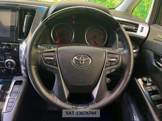 Toyota ALPHARD 2021-12 299527-12