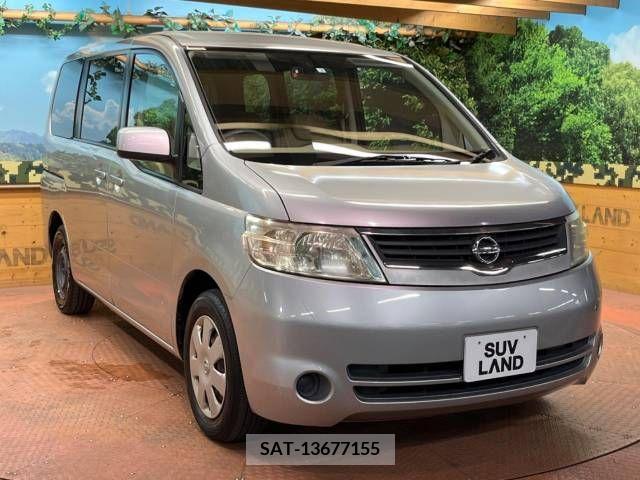 Nissan SERENA 2006-02 385327-15