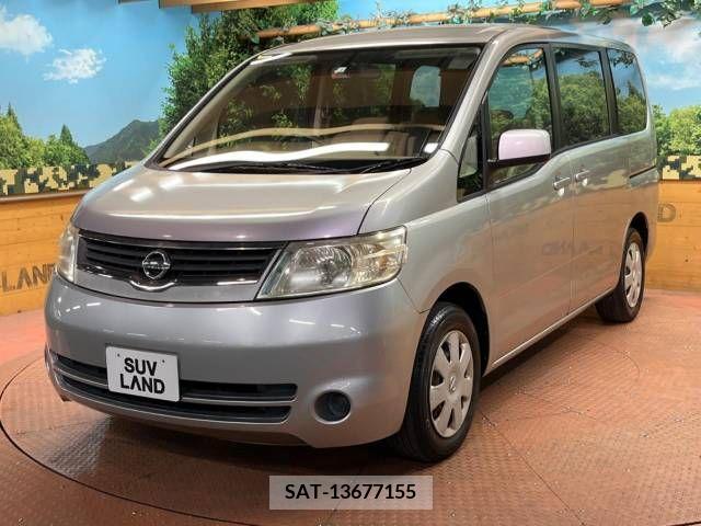 Nissan SERENA 2006-02 385327-14