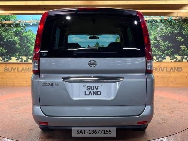 Nissan SERENA 2006-02 385327-13