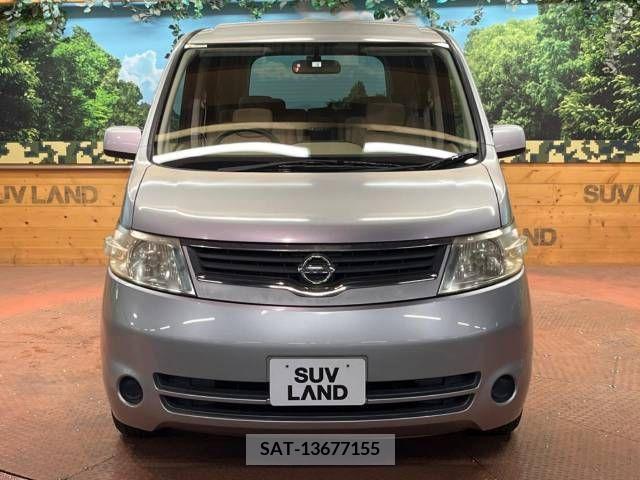 Nissan SERENA 2006-02 385327-12