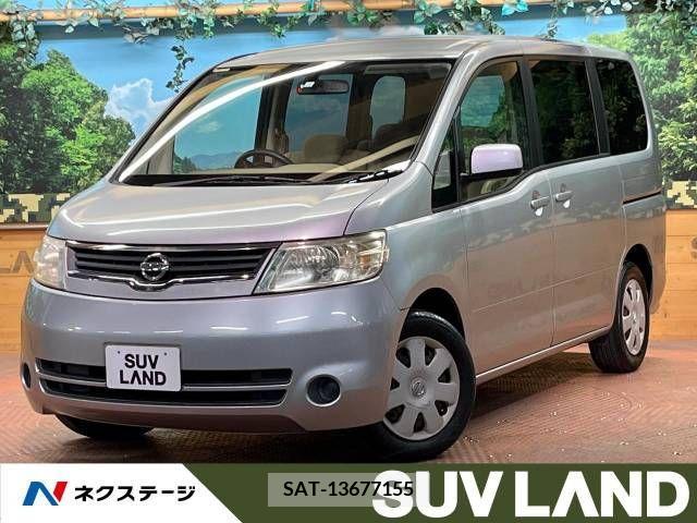 Nissan SERENA 2006-02 385327-0