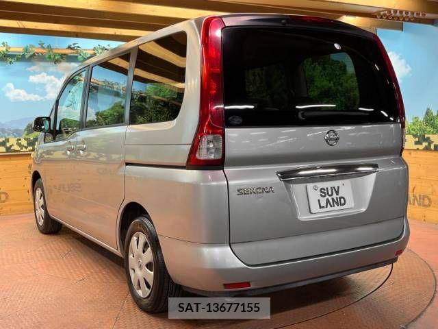 Nissan SERENA 2006-02 385327-17