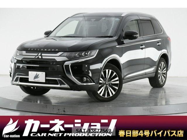 Mitsubishi OUTLANDER 2020-09 205243-0