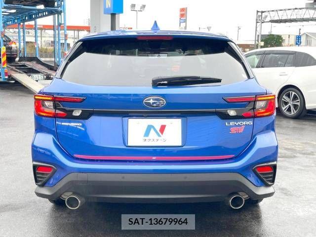 Subaru LEVORG 2021-06 378856-19