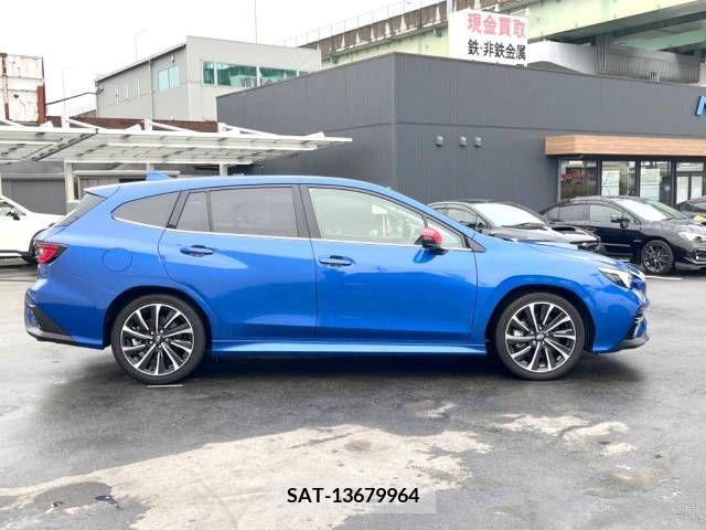 Subaru LEVORG 2021-06 378856-18