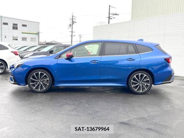 Subaru LEVORG 2021-06 378856-16