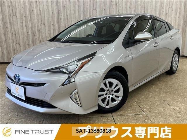Toyota PRIUS 2017-10 281976-0