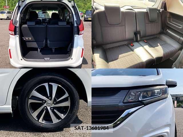 Honda FREED 2017-10 360539-7