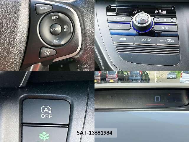 Honda FREED 2017-10 360539-4