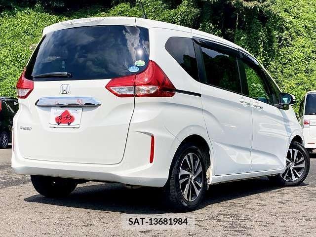 Honda FREED 2017-10 360539-2