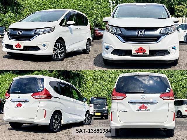 Honda FREED 2017-10 360539-8