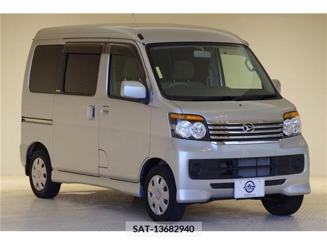 Daihatsu ATRAI WAGON 2013-07 395726-23