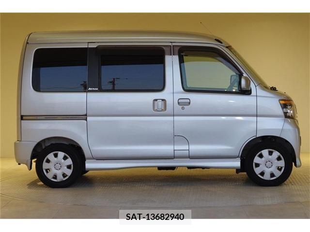 Daihatsu ATRAI WAGON 2013-07 395726-22
