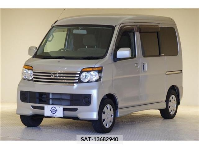Daihatsu ATRAI WAGON 2013-07 395726-0