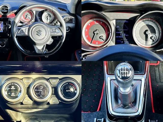 Suzuki SWIFT 2018-02 23038-7