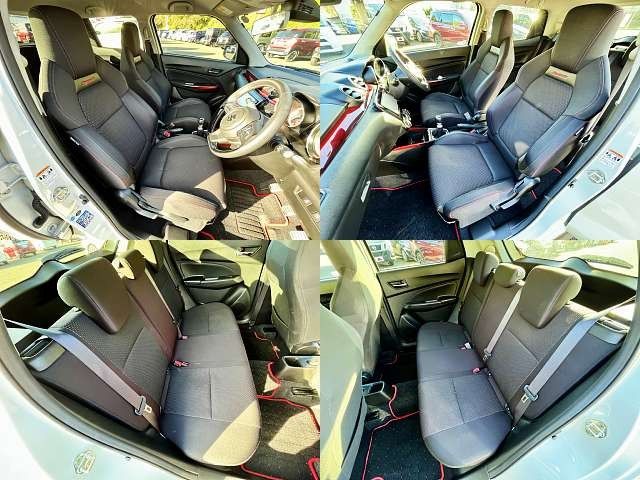 Suzuki SWIFT 2018-02 23038-5