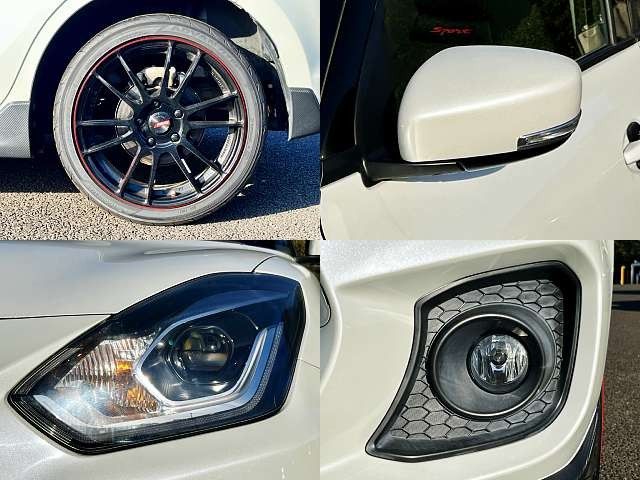 Suzuki SWIFT 2018-02 23038-4