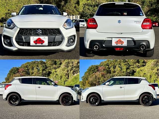 Suzuki SWIFT 2018-02 23038-3