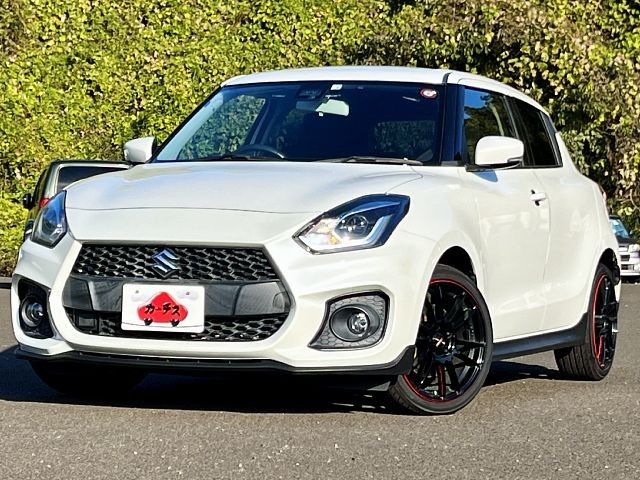 Suzuki SWIFT 2018-02 23038-0