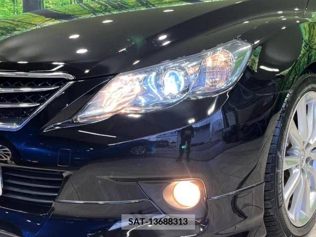 Toyota MARK X 2011-12 304415-12