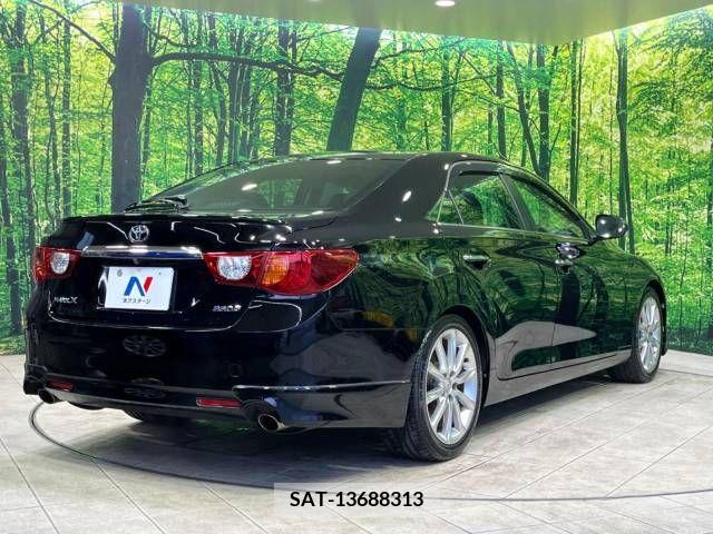 Toyota MARK X 2011-12 304415-17