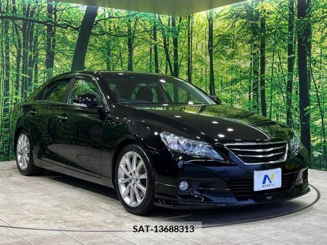 Toyota MARK X 2011-12 304415-16