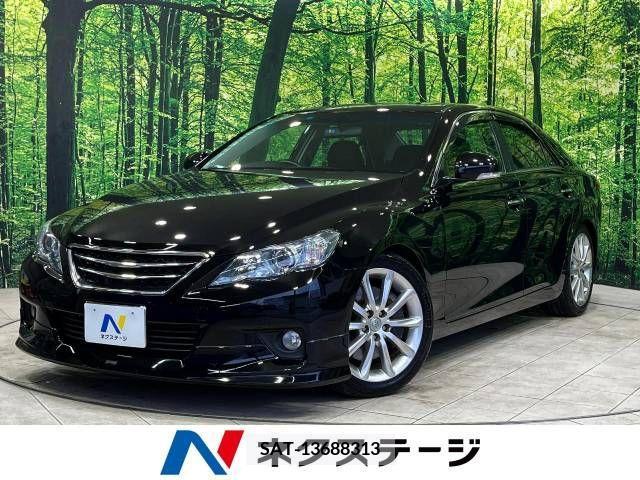 Toyota MARK X 2011-12 304415-0