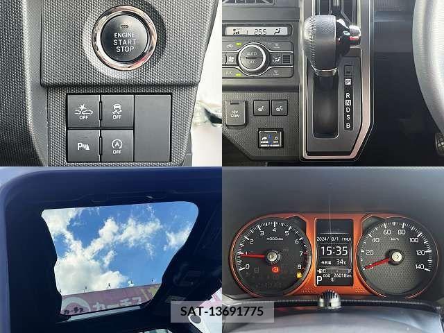 Daihatsu TAFT 2020-07 350943-8
