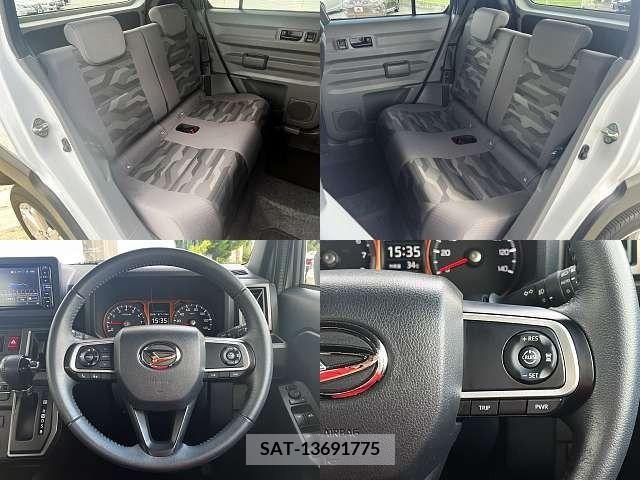 Daihatsu TAFT 2020-07 350943-6