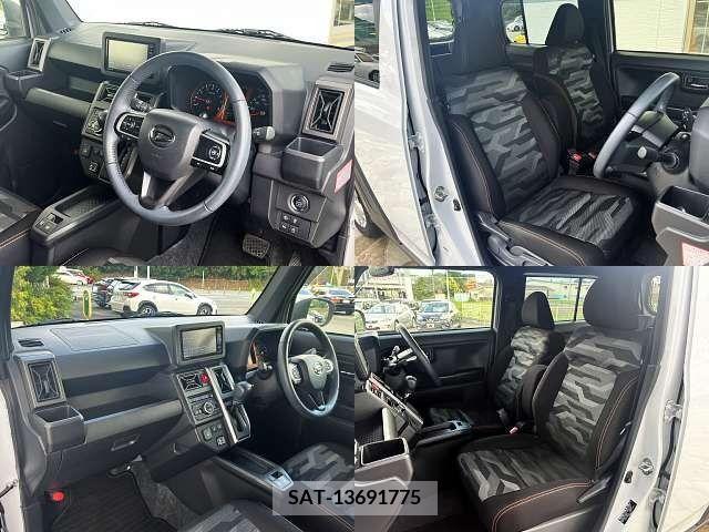 Daihatsu TAFT 2020-07 350943-5