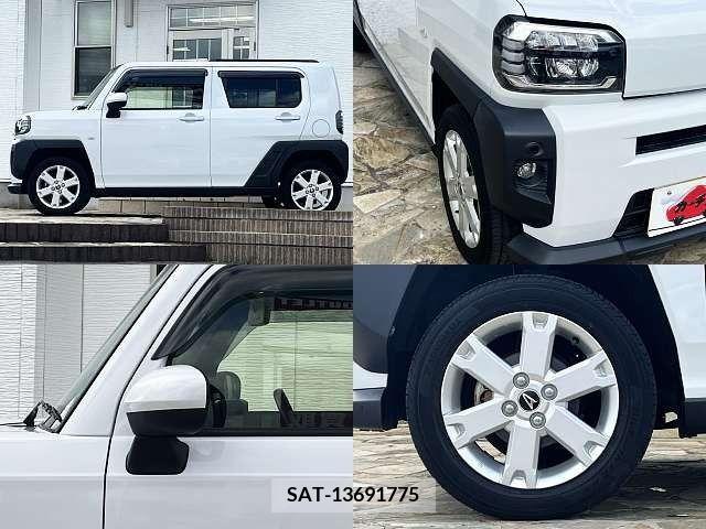 Daihatsu TAFT 2020-07 350943-4