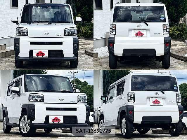 Daihatsu TAFT 2020-07 350943-3