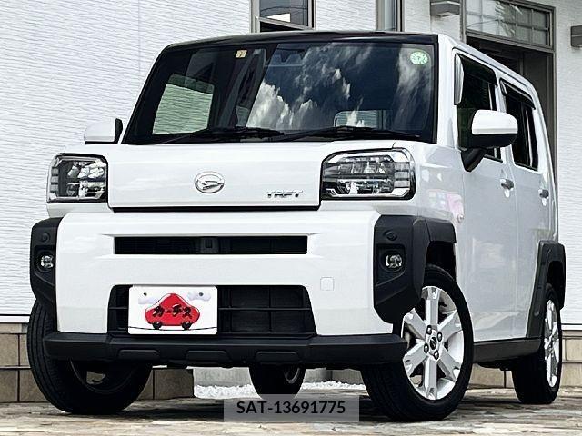 Daihatsu TAFT 2020-07 350943-0
