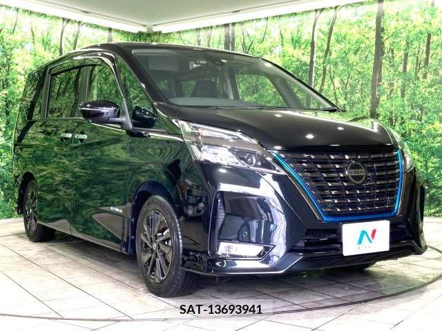 Nissan SERENA 2021-06 217746-15