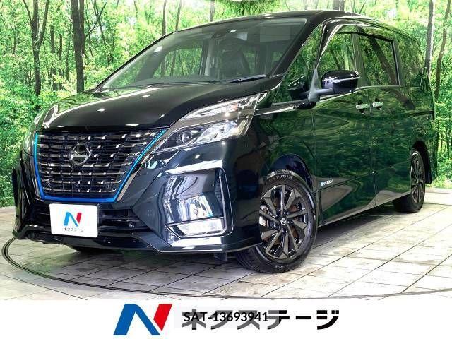 Nissan SERENA 2021-06 217746-0