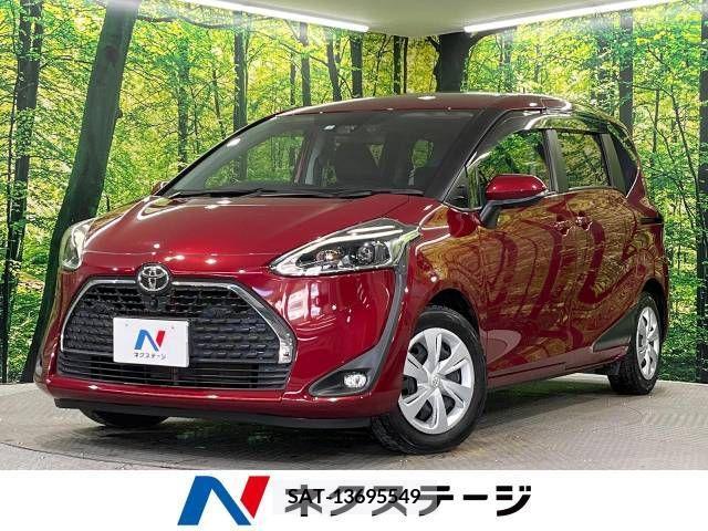 Toyota SIENTA 2020-01 298346-0