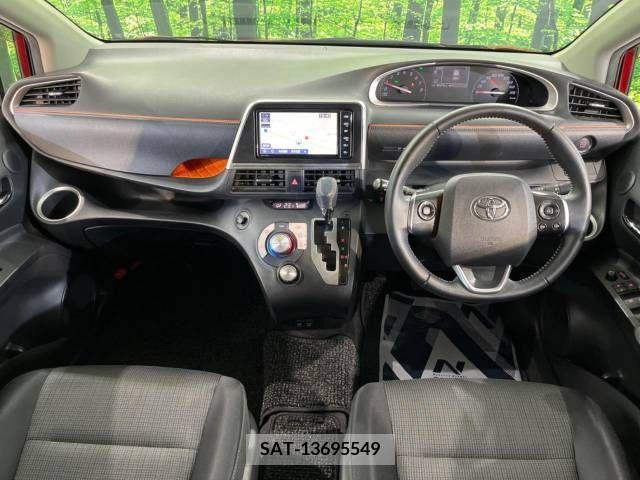 Toyota SIENTA 2020-01 298346-1