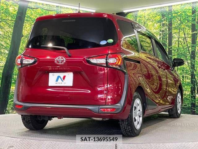 Toyota SIENTA 2020-01 298346-18