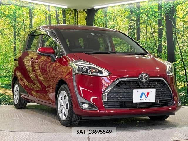 Toyota SIENTA 2020-01 298346-17