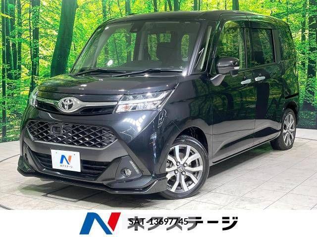 Toyota TANK 2018-08 382167-0