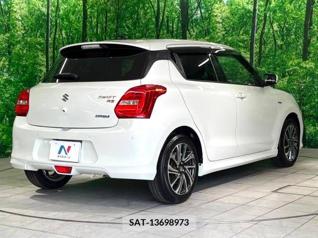 Suzuki SWIFT 2023-03 347850-17