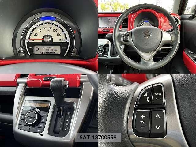 Suzuki HUSTLER 2015-05 372857-5