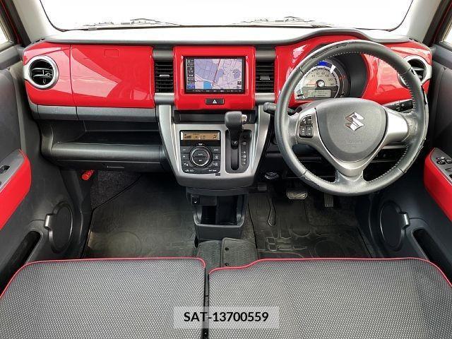 Suzuki HUSTLER 2015-05 372857-1