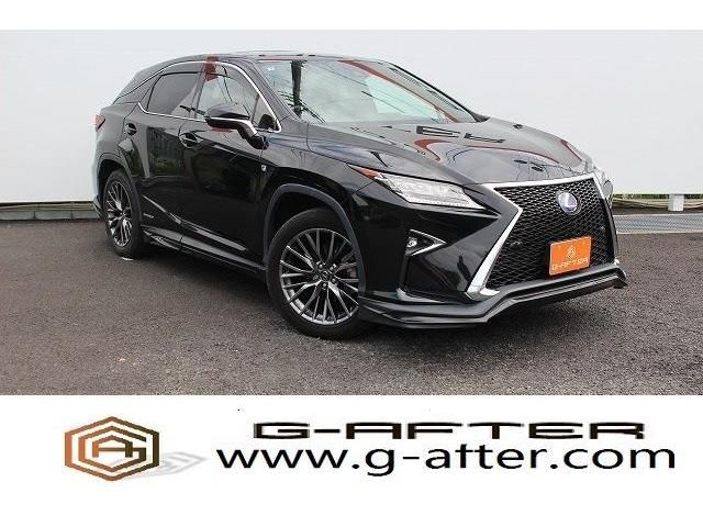 Lexus RX 2016-12 9390-0