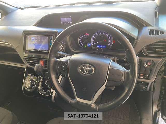 Toyota ESQUIRE 2017-02 297232-9