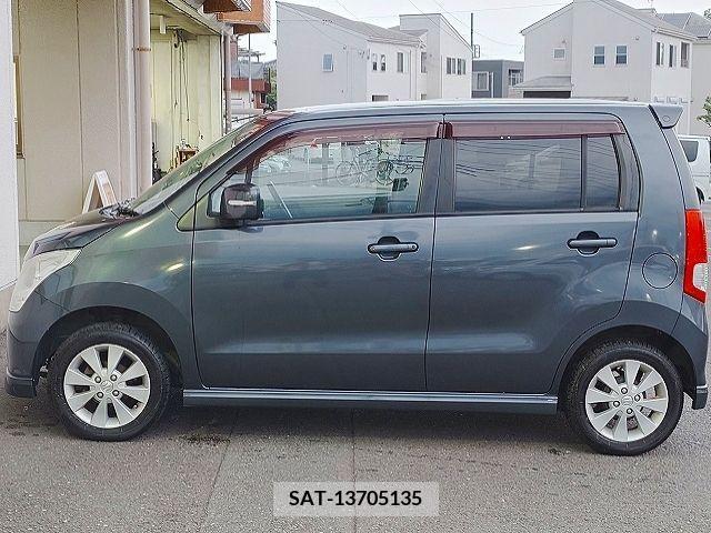 Suzuki WAGON R 2010-08 289845-22