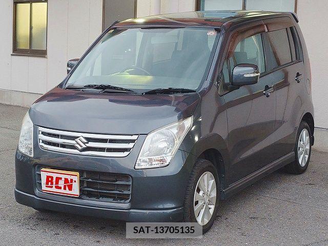 Suzuki WAGON R 2010-08 289845-4