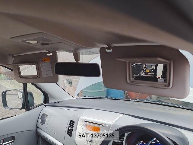 Suzuki WAGON R 2010-08 289845-18
