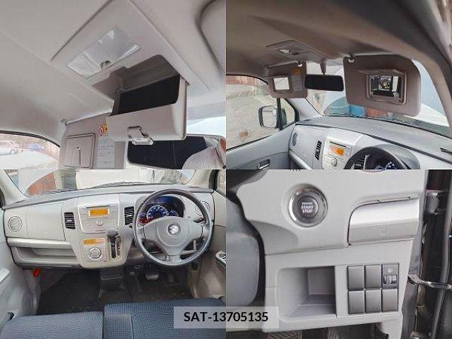 Suzuki WAGON R 2010-08 289845-10